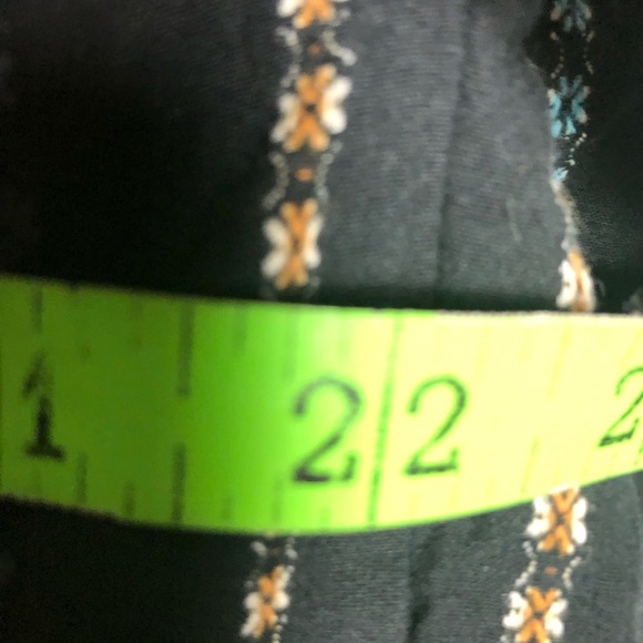 Men’s Black Shirt. Size Large. Roper. - Picture 4 of 7